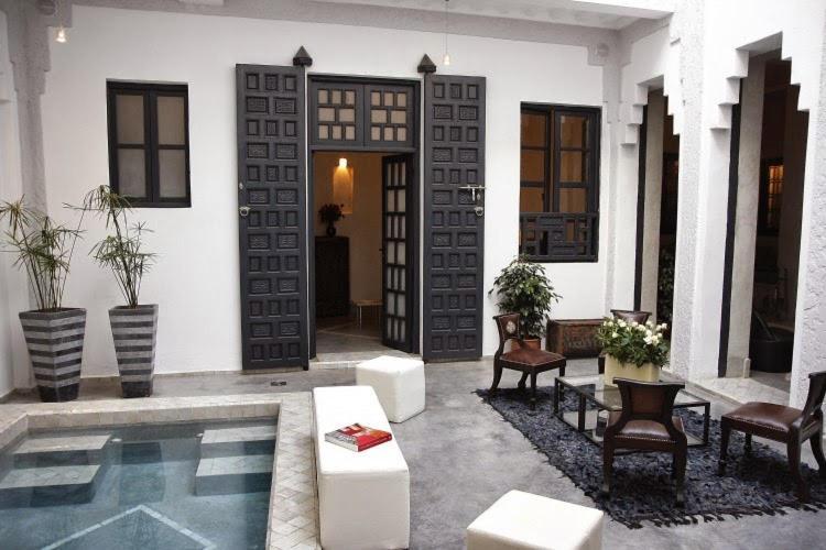 Riad Heva 마라케시 외부 사진