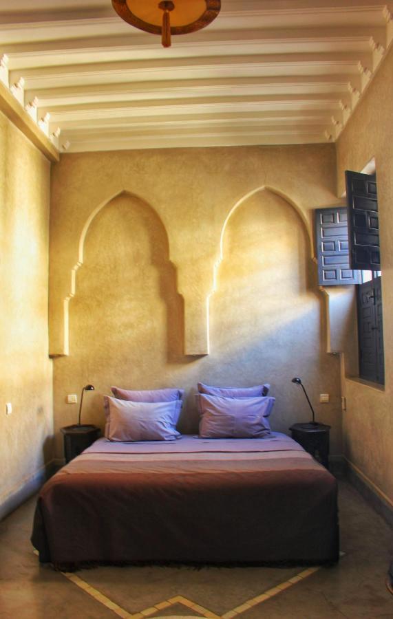 Riad Heva 마라케시 외부 사진