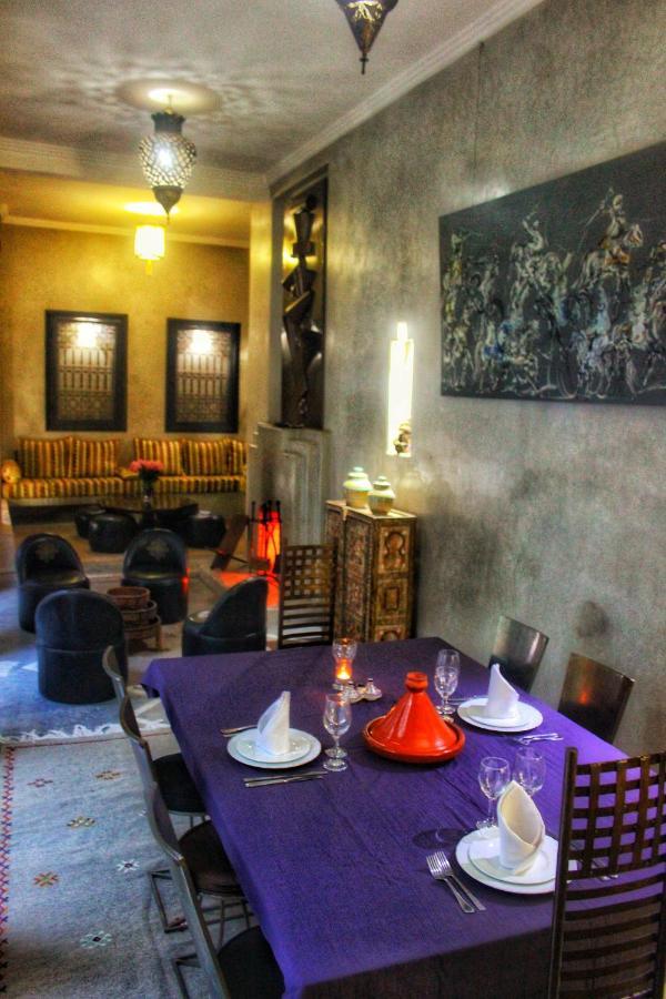 Riad Heva 마라케시 외부 사진