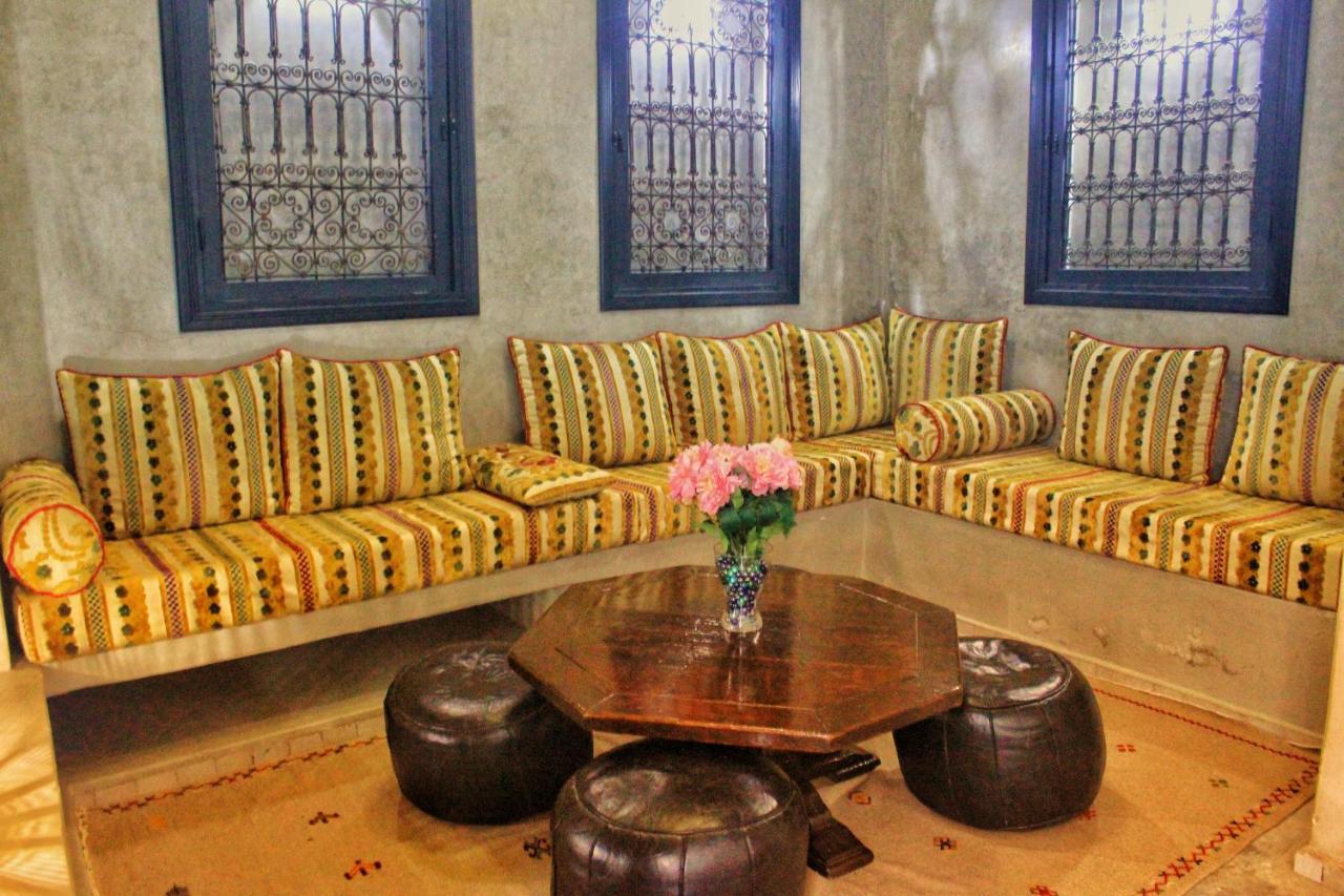 Riad Heva 마라케시 외부 사진