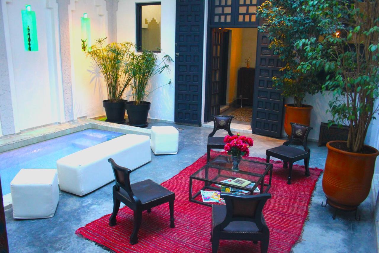 Riad Heva 마라케시 외부 사진