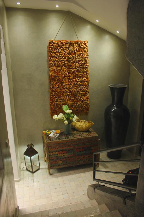 Riad Heva 마라케시 외부 사진