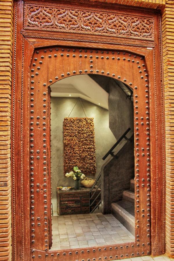 Riad Heva 마라케시 외부 사진