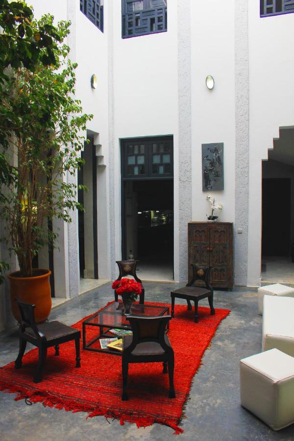 Riad Heva 마라케시 외부 사진
